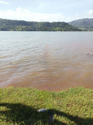  Plot – Garden View at Panshet - for Sale