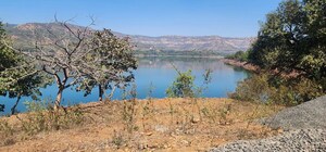 Plot Area in  Plot at Panshet – for Sale