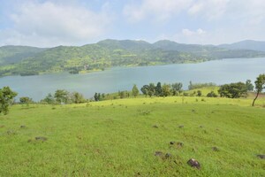 Plot Area in  Plot at Panshet – for Sale