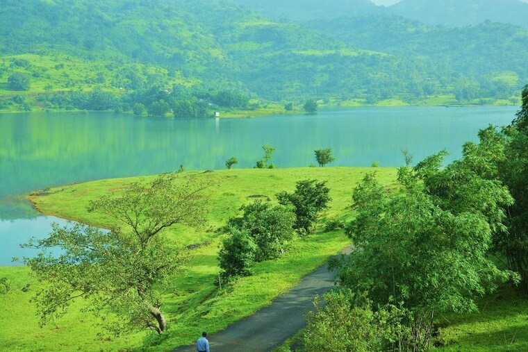 Garden, panshet  240000 Sq.Ft. Plot In Panshet Pune 10270344