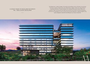 4 BHK Apartment – Exterior View View at Godrej Madison Avenue, Kokapet - for Sale