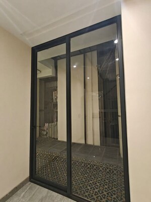 Building Lobby in 5 BHK Builder Floor at Indrapuram – for Sale