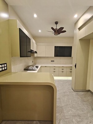 Kitchen in 5 BHK Builder Floor at Indrapuram – for Sale