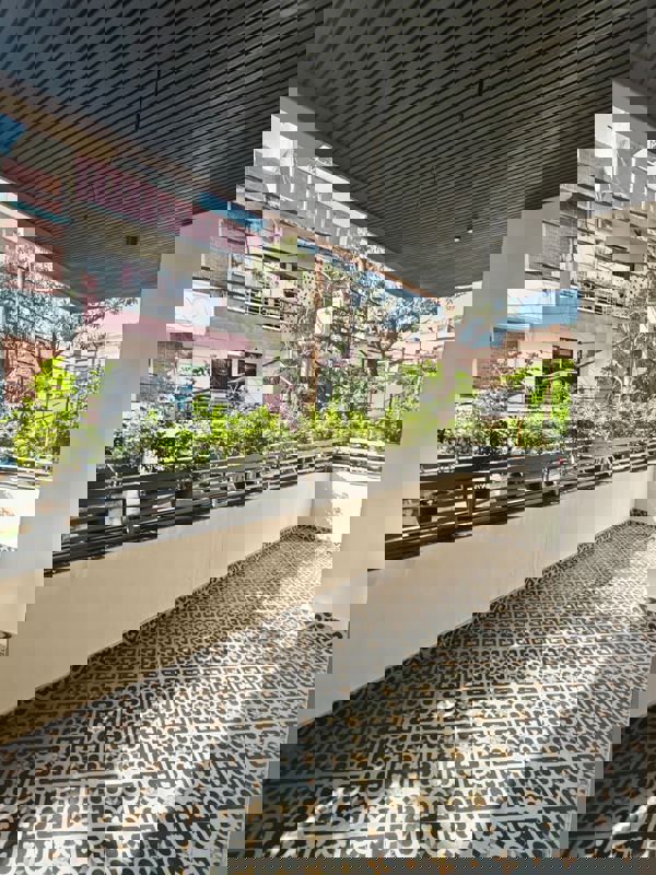 5 BHK Builder Floor – Exterior View View at Indrapuram - for Sale