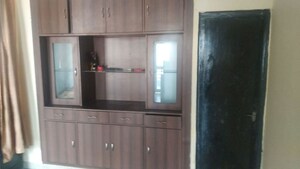 Kitchen in 3 BHK Apartment at GH-7 Crossings Republik, Vijay Nagar – for Sale