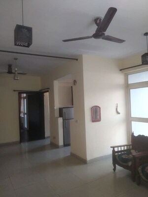 Living Room in 3 BHK Apartment at GH-7 Crossings Republik, Vijay Nagar – for Sale