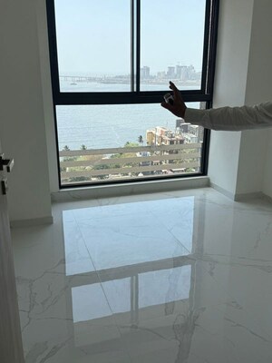 Kitchen in 2 BHK Apartment at Prescon Midtown Bay, Mahim West – for Rent