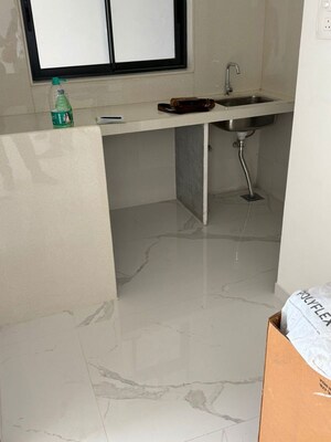 Team Area in 2 BHK Apartment at Prescon Midtown Bay, Mahim West – for Rent