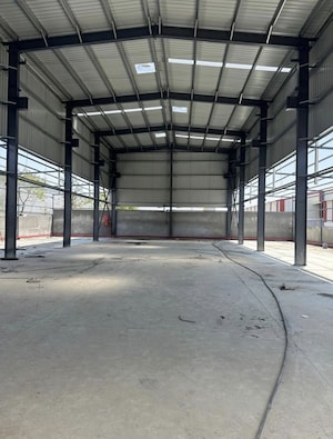  Warehouse – Exterior View View at Chakan - for Rent