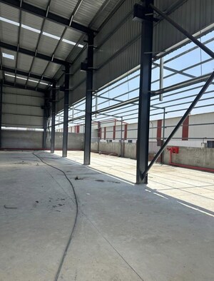  Warehouse – Exterior View View at Chakan - for Rent