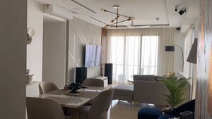 2 BHK Apartment For Rent in Lodha New Cuffe Parade, Wadala