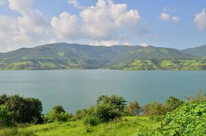  Plot – Garden View at Panshet - for Sale