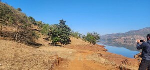 Plot Area in  Plot at Panshet – for Sale