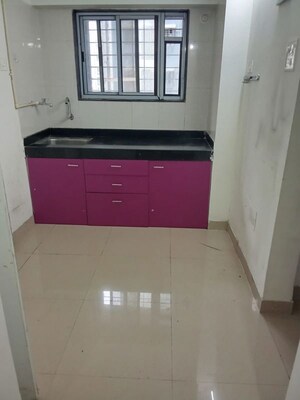 Kitchen in 1 BHK Apartment at Tilak Nagar – for Rent