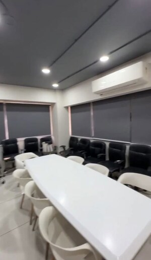 Team Area in  Office Space at Thaltej – for Rent