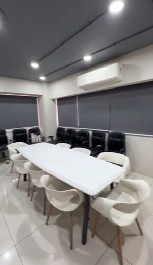 Team Area in  Office Space at Thaltej – for Rent