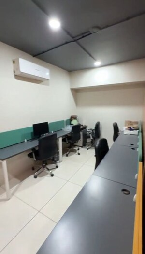 Team Area in  Office Space at Thaltej – for Rent