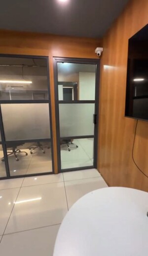 Furnished Amenities in  Office Space at Thaltej – for Rent
