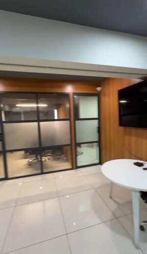 Team Area in  Office Space at Thaltej – for Rent