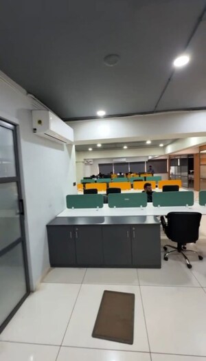 Team Area in  Office Space at Thaltej – for Rent