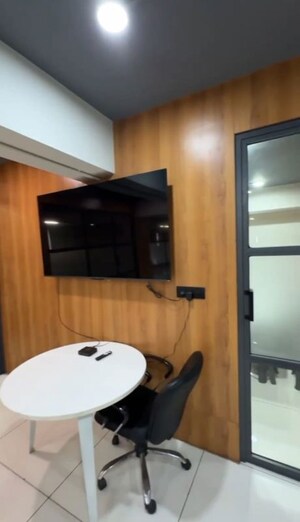 Team Area in  Office Space at Thaltej – for Rent