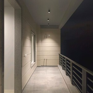 Building Lobby in 6+ BHK Independent House at Sector 45 – for Rent