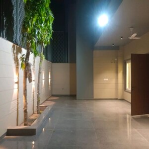 Living Room in 6+ BHK Independent House at Sector 45 – for Rent