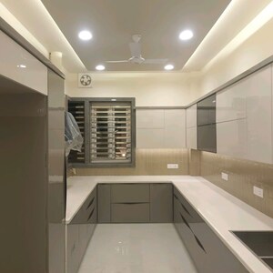 Kitchen in 6+ BHK Independent House at Sector 45 – for Rent