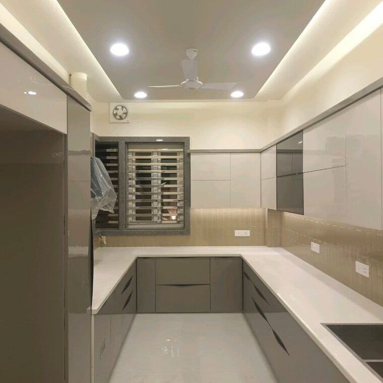 Kitchen, sector 45 6+ Bedroom 500 Sq.Yd. Independent House In Sector 45 Faridabad 10270702