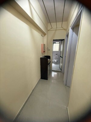 Building Lobby in 2 BHK Apartment at Mitha Nagar – for Rent