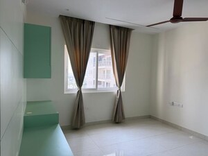 Building Lobby in 4 BHK Apartment at Prestige Beverly Hills, Kokapet – for Rent