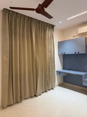 Bedroom in 4 BHK Apartment at Prestige Beverly Hills, Kokapet – for Rent