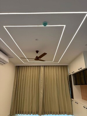 Furnished Amenities in 4 BHK Apartment at Prestige Beverly Hills, Kokapet – for Rent