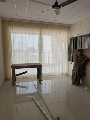 Parking in 4 BHK Apartment at Prestige Beverly Hills, Kokapet – for Rent