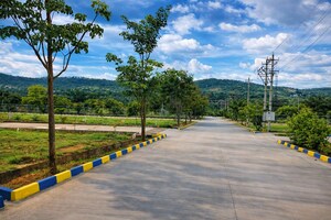 Plot Area in  Plot at Bidadi – for Sale