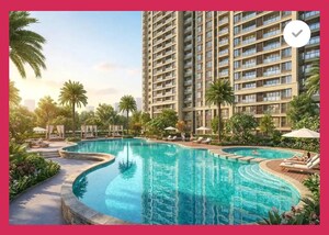 Swimming Pool in 3 BHK Apartment at Tathawade – for Sale