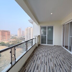 Balcony in 1.5 BHK Builder Floor at Uttam Nagar – for Sale