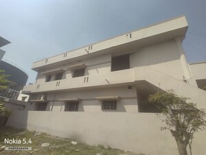 2 BHK Independent House – Exterior View View at Ganapathy - for Rent