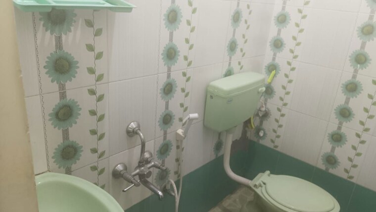 Washroom, ganapathy 2 Bedroom 1700 Sq.Ft. Independent House In Ganapathy Coimbatore 10270189