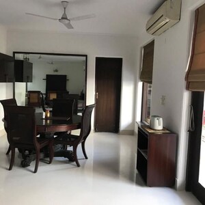 Team Area in 6+ BHK Independent House at Sector 21c – for Rent