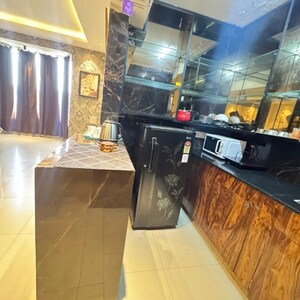 Kitchen in 6+ BHK Independent House at Sector 21c – for Rent