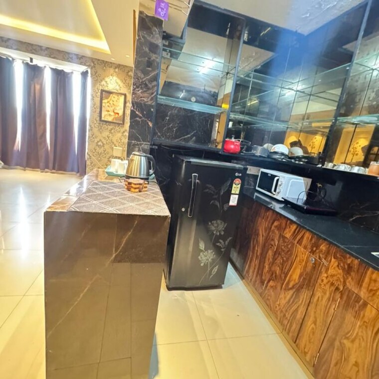 Kitchen, sector 21c 6+ Bedroom 500 Sq.Yd. Independent House In Sector 21c Faridabad 10270721