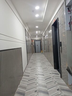 Building Lobby in 1 BHK Apartment at Adityaraj Signature, Vikhroli East – for Rent