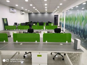 Furnished Amenities in  Office Space at Palasia Square – for Rent