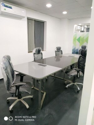 Furnished Amenities in  Office Space at Palasia Square – for Rent