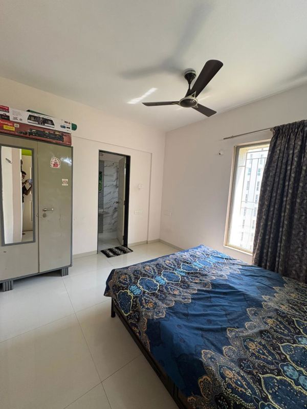 3 BHK 1500 Sq.Ft. Apartment in Welworth Paradise