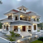 5 BHK + Pooja Room,Servant Room,Study Room,Extra Room 2400 Sq.Ft. Villa in Bidadi