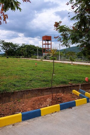  Plot – Garden View at Bidadi - for Sale