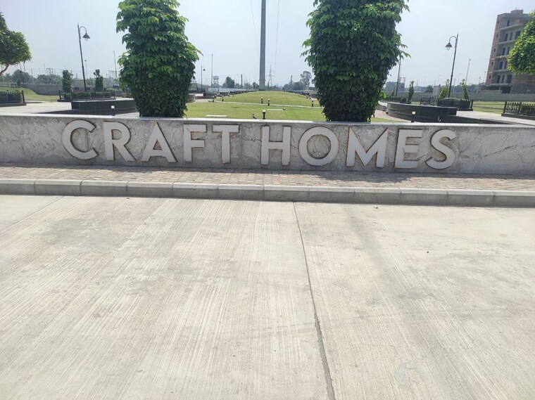 Exterior View, sector 53 kamothe  1715 Sq.Ft. Plot In Sector 53 Kamothe Navi Mumbai 10270763