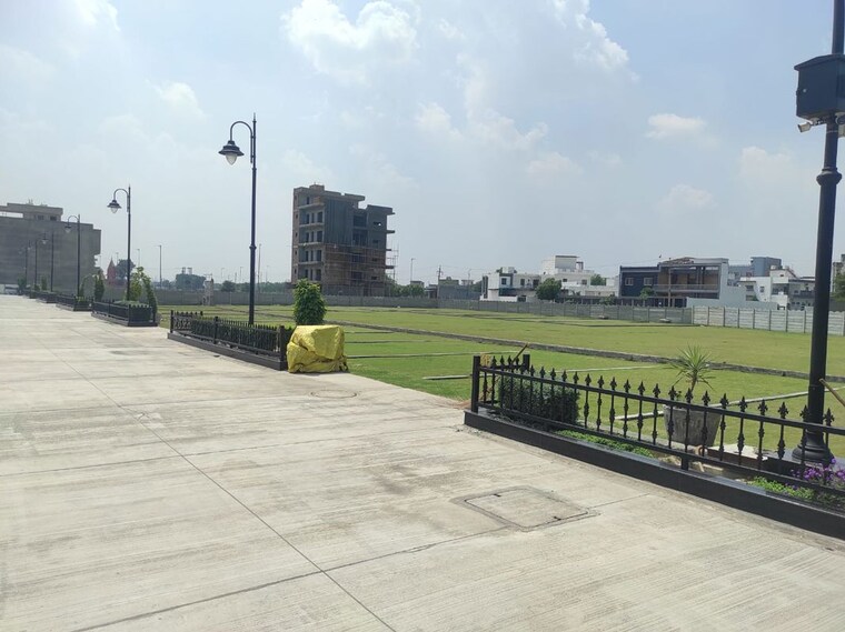 Exterior View, sector 53 kamothe  1645 Sq.Ft. Plot In Sector 53 Kamothe Navi Mumbai 10270776